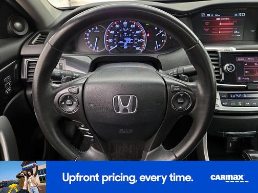 2015 Honda Accord EX-L