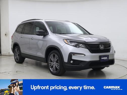 2022 Honda Pilot Sport
