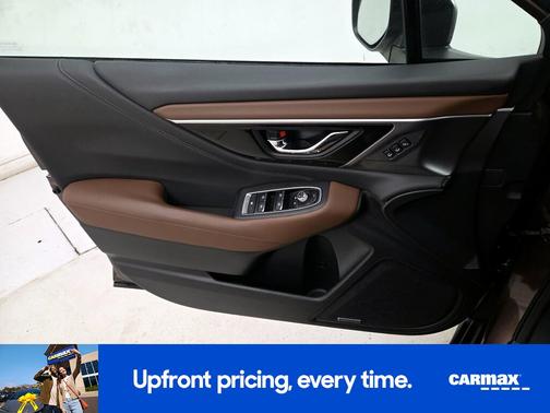 2022 Subaru Outback Touring XT