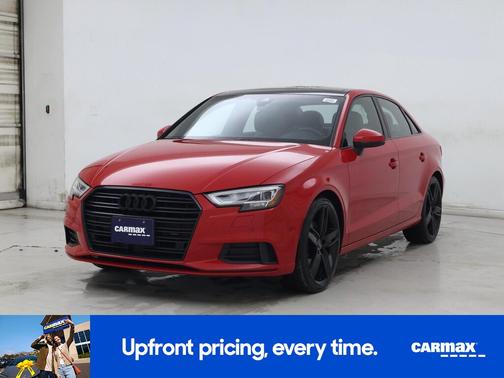 2020 Audi A3 Premium Plus