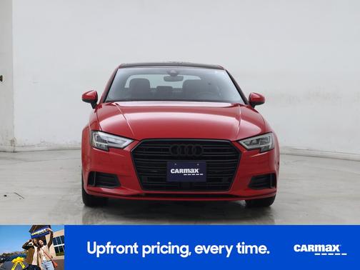 2020 Audi A3 Premium Plus