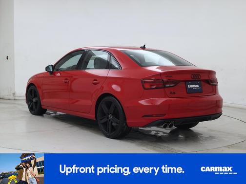 2020 Audi A3 Premium Plus