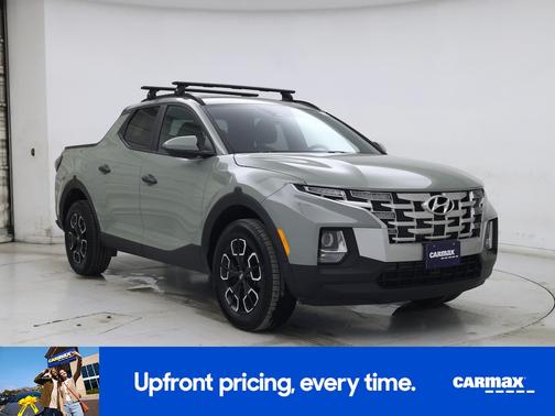 2023 Hyundai SANTA CRUZ SEL