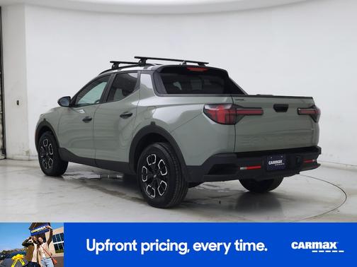 2023 Hyundai SANTA CRUZ SEL