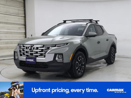 2023 Hyundai SANTA CRUZ SEL