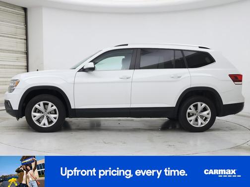 2018 Volkswagen Atlas SE