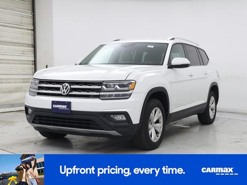 2018 Volkswagen Atlas SE