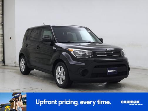 2017 Kia Soul 