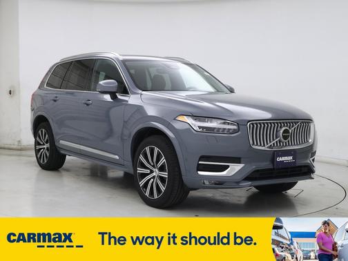 2023 Volvo XC90 B6 Plus
