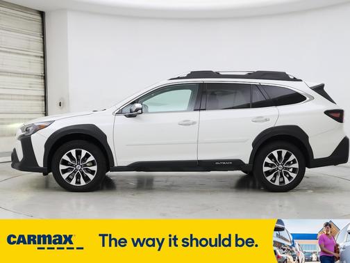 2023 Subaru Outback Touring XT