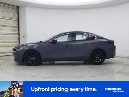 Gray 2022 Mazda Mazda3 2.5 Turbo Premium Plus