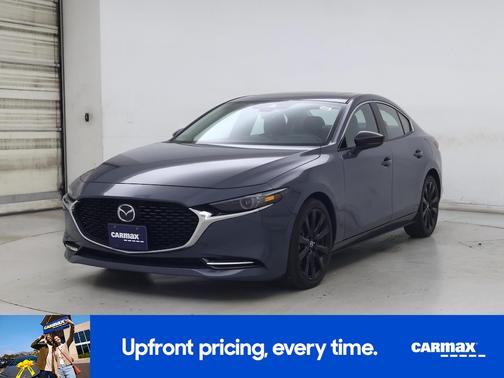 Gray 2022 Mazda Mazda3 2.5 Turbo Premium Plus