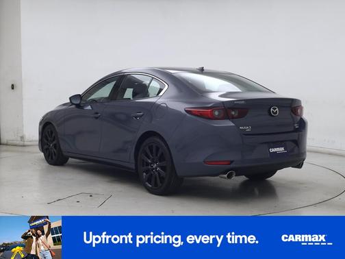 Gray 2022 Mazda Mazda3 2.5 Turbo Premium Plus