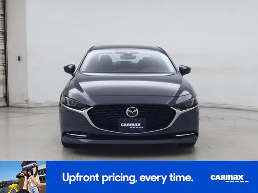 Gray 2022 Mazda Mazda3 2.5 Turbo Premium Plus