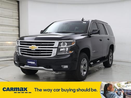 2020 Chevrolet Tahoe LT