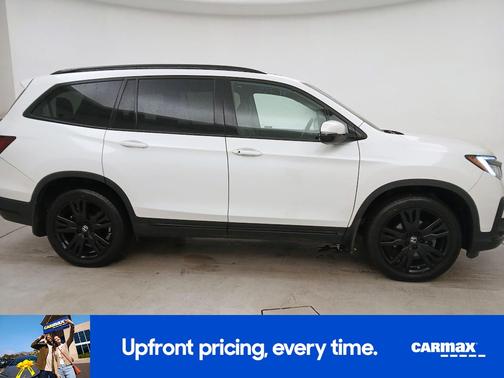 2022 Honda Pilot Black Edition