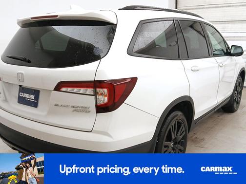 2022 Honda Pilot Black Edition