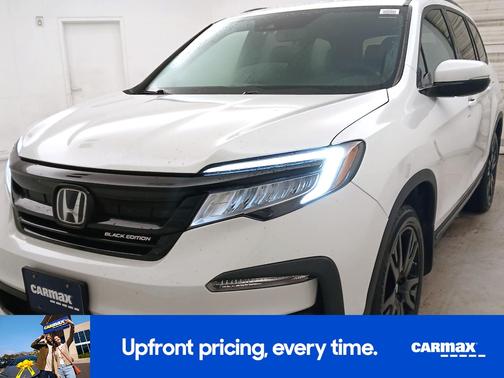 2022 Honda Pilot Black Edition