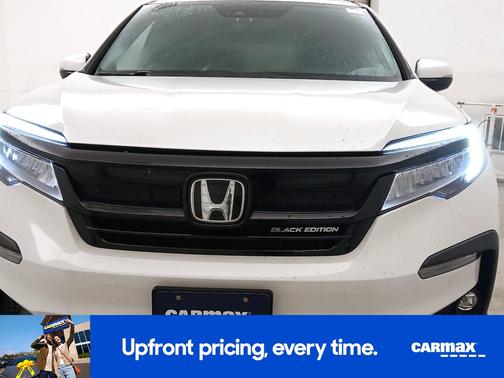 2022 Honda Pilot Black Edition