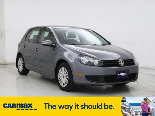 2013 Volkswagen Golf 2.5