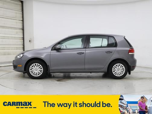 2013 Volkswagen Golf 2.5