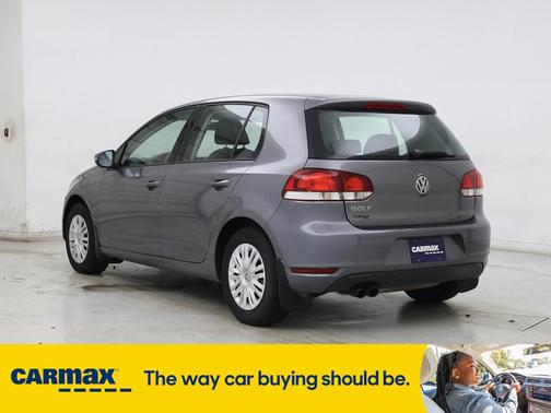 2013 Volkswagen Golf 2.5