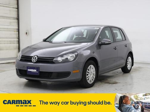 2013 Volkswagen Golf 2.5