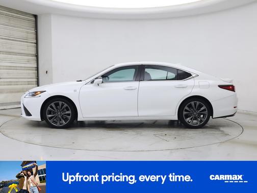 2019 Lexus ES 350 F-Sport