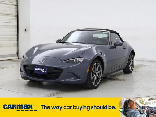 2020 Mazda MX-5 Miata Grand Touring