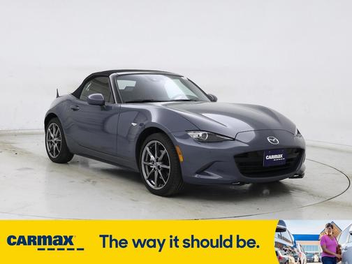 2020 Mazda MX-5 Miata Grand Touring