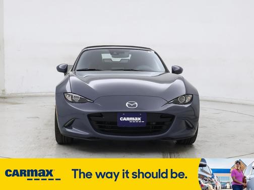 2020 Mazda MX-5 Miata Grand Touring