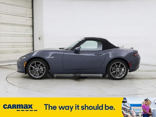 2020 Mazda MX-5 Miata Grand Touring