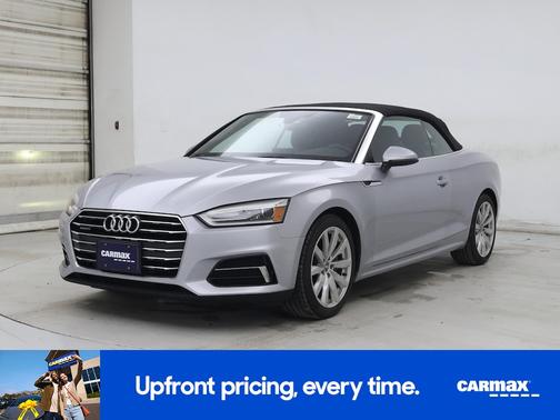 2018 Audi A5 Premium