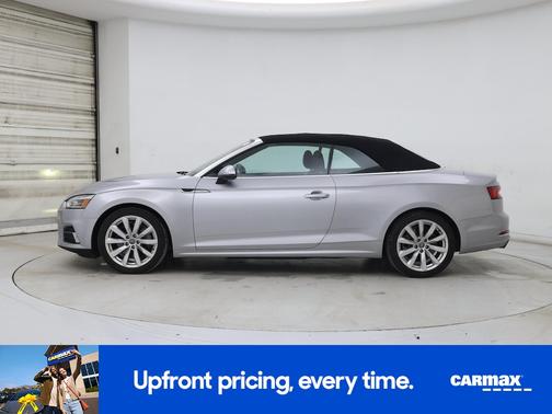 2018 Audi A5 Premium