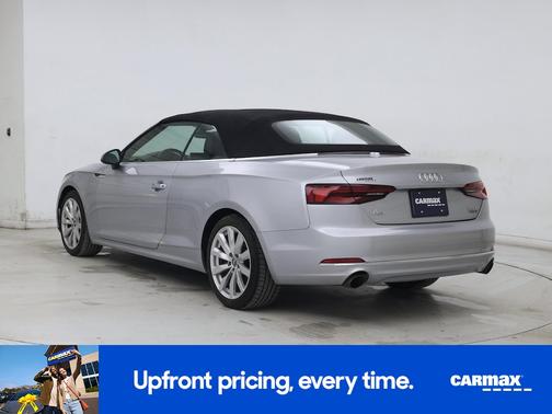 2018 Audi A5 Premium