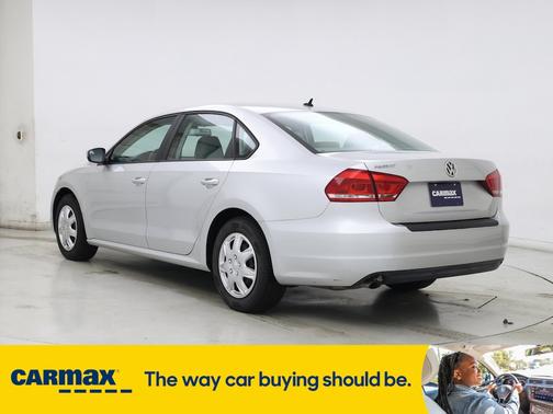 2014 Volkswagen Passat S