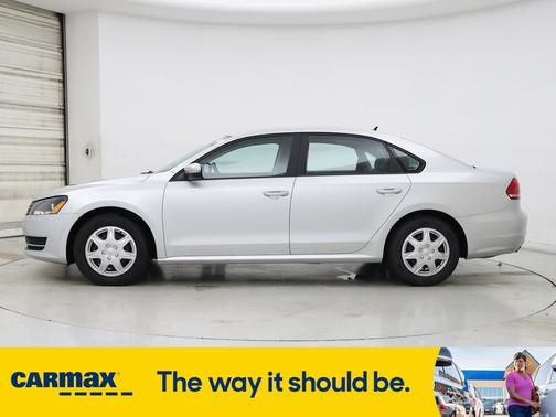 2014 Volkswagen Passat S