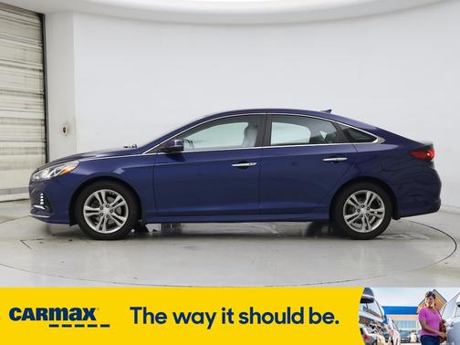 2018 Hyundai SONATA SEL