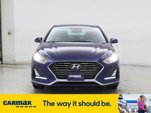 2018 Hyundai SONATA SEL