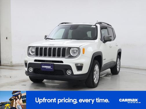 2021 Jeep Renegade Limited