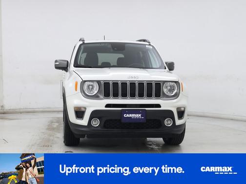 2021 Jeep Renegade Limited