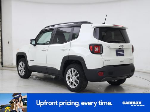 2021 Jeep Renegade Limited