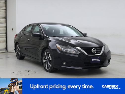 2016 Nissan Altima SR