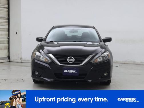 2016 Nissan Altima SR