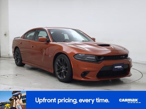 2020 Dodge Charger Scat Pack