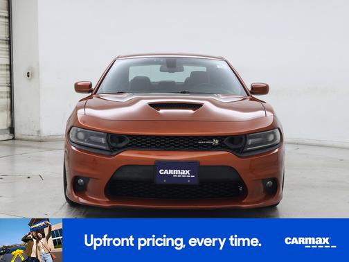 2020 Dodge Charger Scat Pack