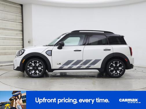 2024 MINI Countryman S ALL4