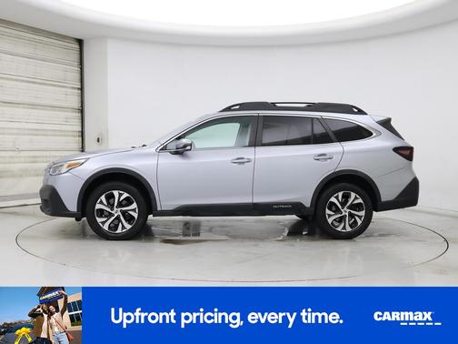 2020 Subaru Outback Limited