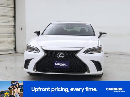 2019 Lexus ES 350 F-Sport