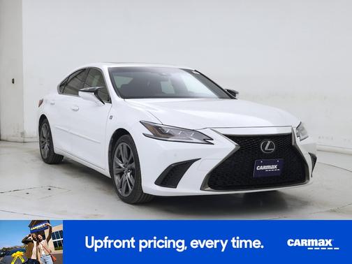 2019 Lexus ES 350 F-Sport